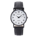 Exportk-stylecasual digital scale retropreppy style belt fashion women's watch student casual men's watch