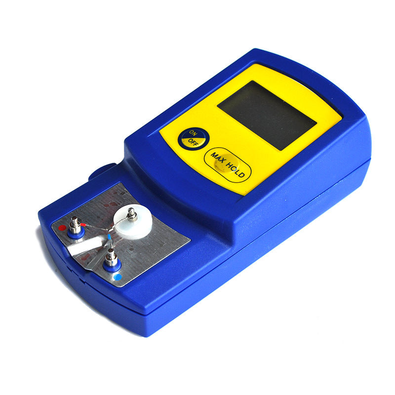 Soldering iron head thermometer FG-100 digital thermometer electric soldering iron single point thermometer automatic shutdown data retention