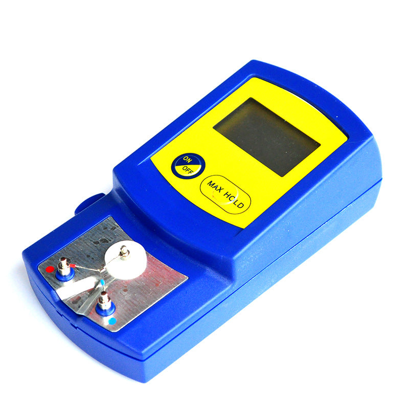 Soldering iron head thermometer FG-100 digital thermometer electric soldering iron single point thermometer automatic shutdown data retention