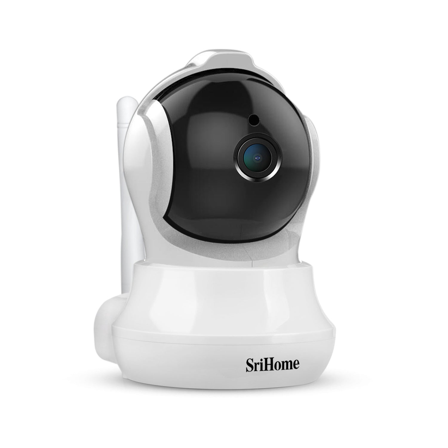 3 million automatic tracking intelligent camera high definition night vision network camera AI humanoid alarm 360 ° PTZ