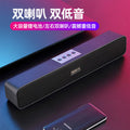 E91 wireless bluetooth speaker - portable, outdoor-ready, compact speaker with card slot, high volume, and deep bass sound system