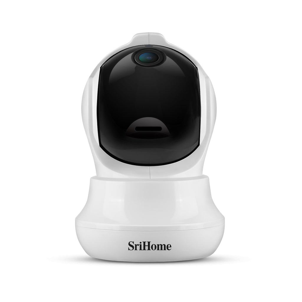 3 million automatic tracking intelligent camera high definition night vision network camera AI humanoid alarm 360 ° PTZ