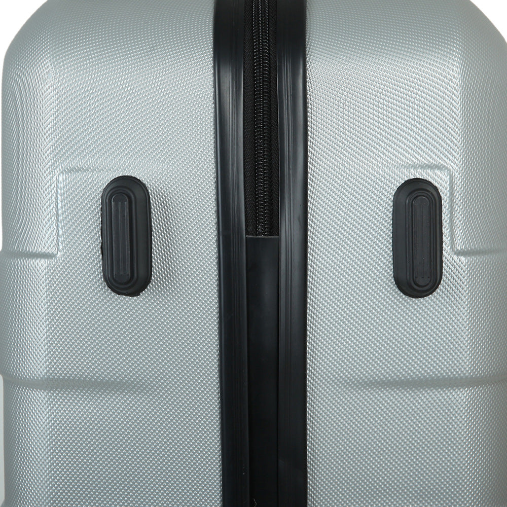 New ABS trolley case universal wheel female boarding suitcase male password case suitcase directly from the manufacturer