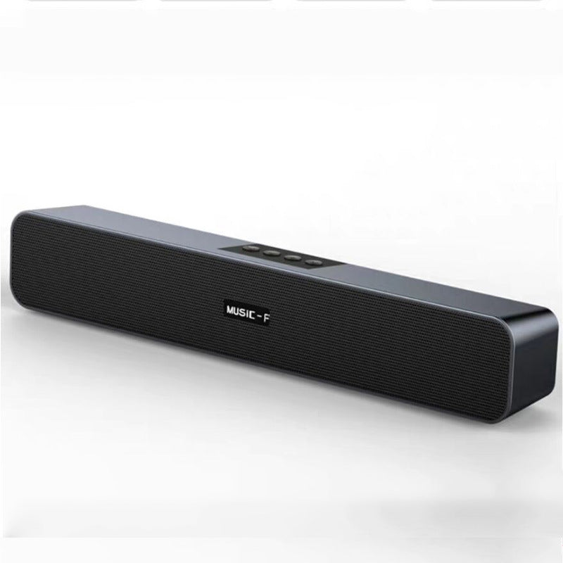 E91 wireless bluetooth speaker - portable, outdoor-ready, compact speaker with card slot, high volume, and deep bass sound system