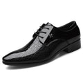 Men's winter new leather shoes, men's business formal shoes, men's shoe, plus size wedding shoes, dropshipping available