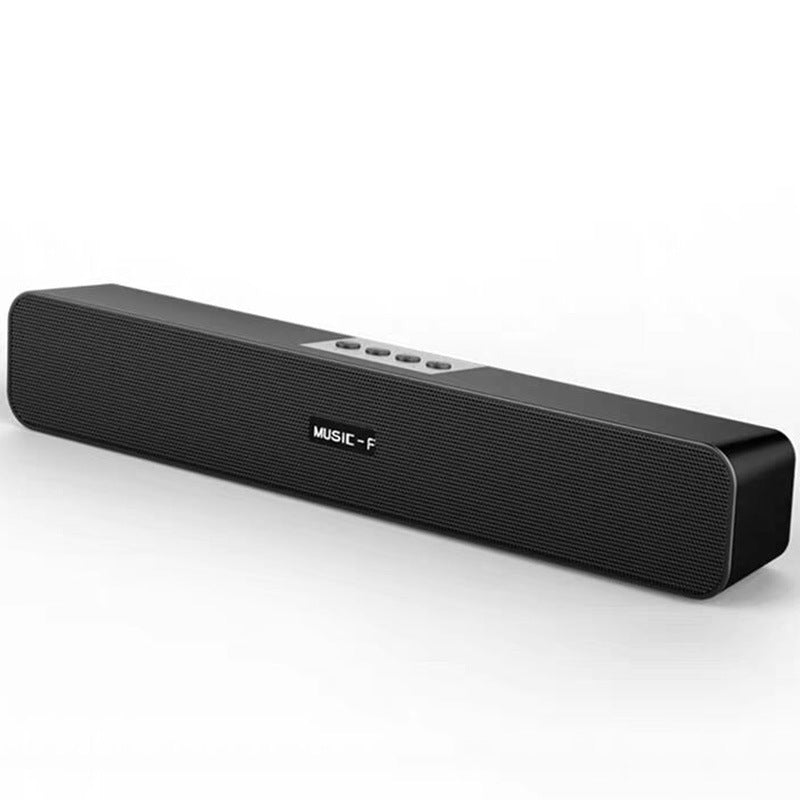 E91 wireless bluetooth speaker - portable, outdoor-ready, compact speaker with card slot, high volume, and deep bass sound system