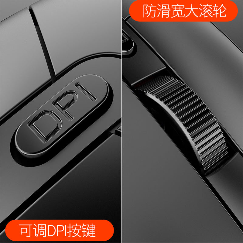 Silver sculpt g3se wired gaming mouse - business, office, and home use - usb optical illuminated computer peripheral accessories wholesale