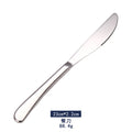 Western cutlery set - hotel stainless steel steak knife, fork, and spoon four-piece set - european style dinnerware - wholesale