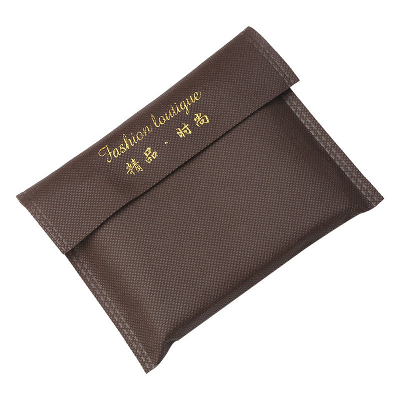Baellerry wallet gift box clutch bag folding box fashion gift carton packaging color box factory direct sales batch