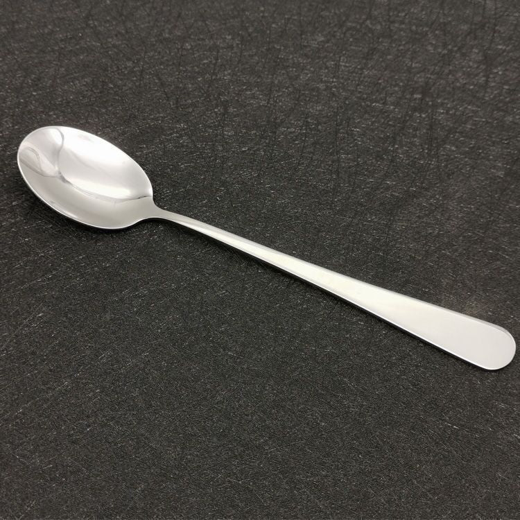 304 stainless steel thickened soup spoon and chopsticks portable korean style student lunch box set - spoon and chopsticks supermarket gift two-piece set