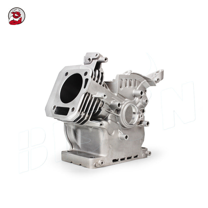 Bosen Machinery 168F box 2kw gasoline generator power spare parts 6.5hp box cylinder head wholesale