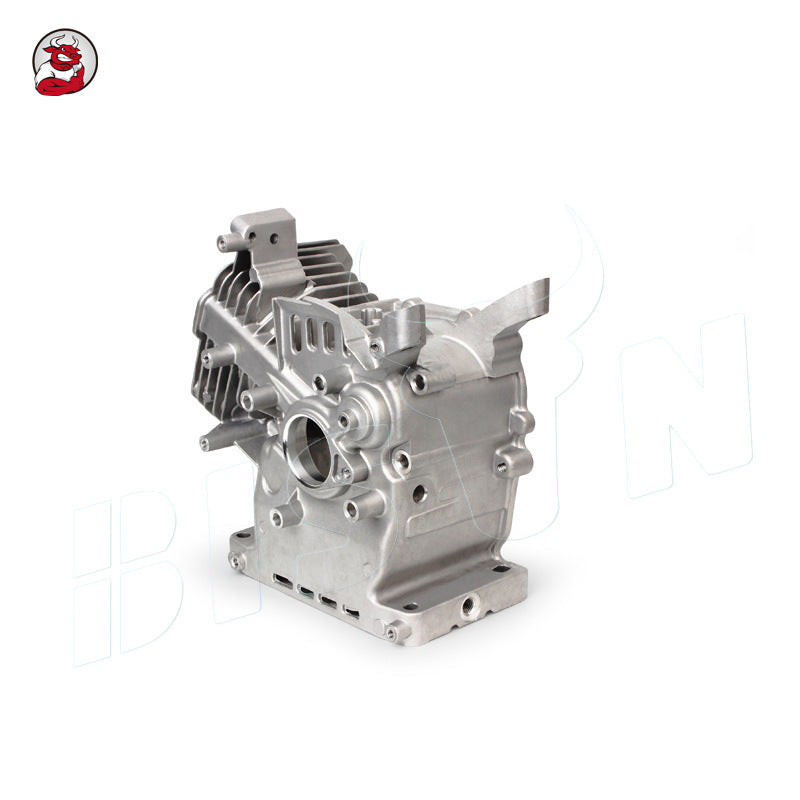 Bosen Machinery 168F box 2kw gasoline generator power spare parts 6.5hp box cylinder head wholesale