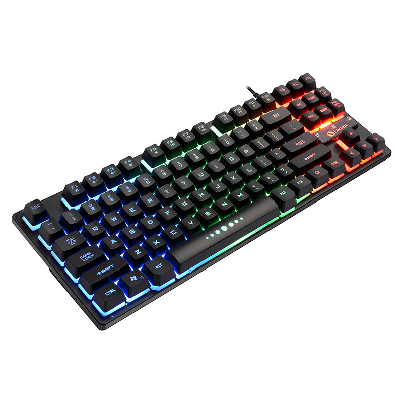 87-key wired gaming mouse and keyboard combo - professional oem/odm manufacturer for custom mouse production and private labeling