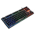 87-key wired gaming mouse and keyboard combo - professional oem/odm manufacturer for custom mouse production and private labeling