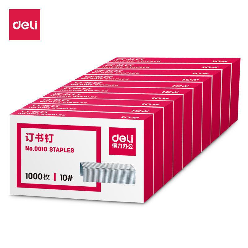 Deli Staples 0010 Small No. 10 1000 Boxed Staples Office Stationery Staples Wholesale