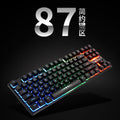 87-key wired gaming mouse and keyboard combo - professional oem/odm manufacturer for custom mouse production and private labeling