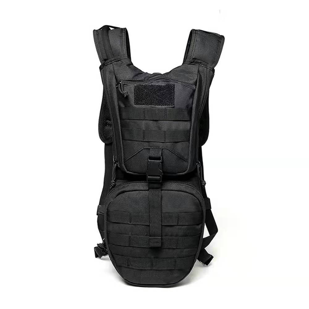 Outdoor Tactical Multifunctional Water Bag Backpack 3.0L Cycling Waterproof Sports Water Bag Backpack