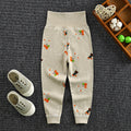 Pants-cherry