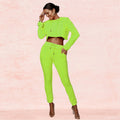 H3276 special offer: no returns or exchanges. please purchase with care. cross-border fashion women's casual activewear two-piece set (sweatshirt & bottoms)