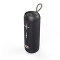 New wireless bluetooth speaker - cylindrical mini stereo portable fabric waterproof subwoofer