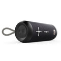 New wireless bluetooth speaker - cylindrical mini stereo portable fabric waterproof subwoofer