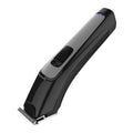 Junpai fk-301 electric hairdressing hairdressing scissors electric hair clippers anti-card hair r-angle blade flat head shaved headfor home