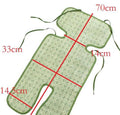 Baby stroller cooling mat - summer stroller pad