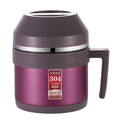 304 stainless steel vacuum insulated food jar lunch box - double-walled, extra-long insulation for adults and students
