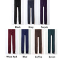 Wish  hot-selling seven-color stirrup leggings for women - cross-border bestseller, brushed fleece all-in-one leggings, women's autumn/winter new arrivals