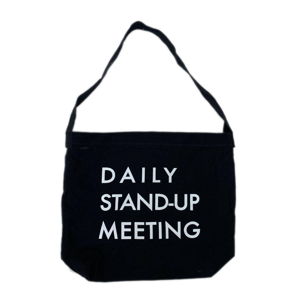 Bag Women's Bag New Korean Version Crossbody Shoulder Bag Canvas Bag Women's Japanese Harajuku Alphabet Large Capacity Canvas Bag Women's