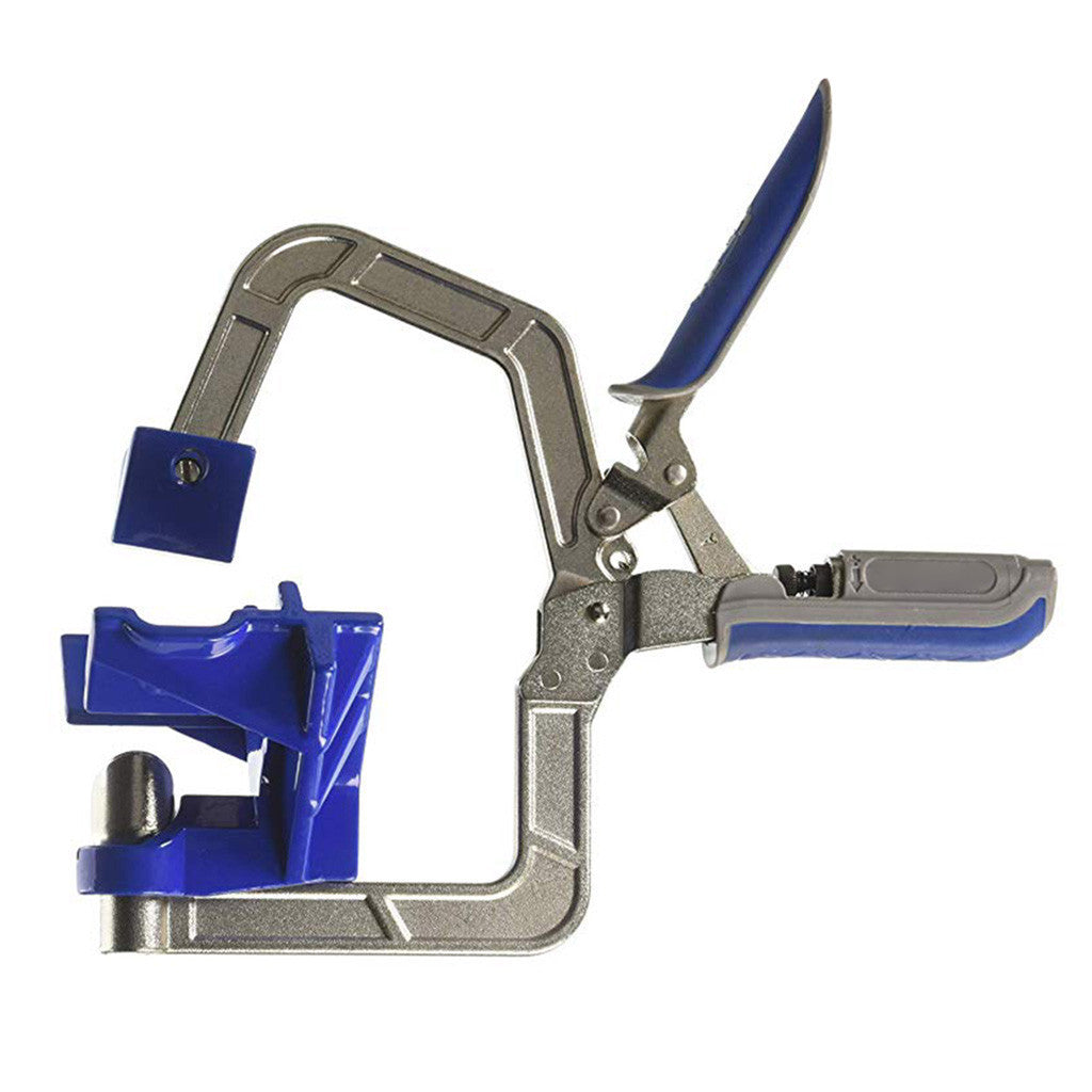 90 ° Right Angle Clip, Multifunctional Angle Fixing Punch, Woodworking Right Angle Fixing Tool, Woodworking Tool