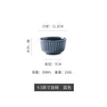 Nordic tableware ins style bowls and plates tableware suitfor homeaccessible luxury creative ceramic rice bowl manufacturer wholesale