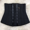 2019 new natural rubber corset lxzp brand tummy control shapewear breathable sports waist trainer