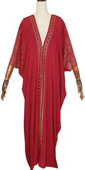 supply   african clothing women's dress hot diamond hooded chiffon fir
