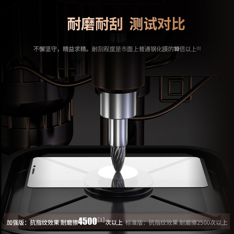 Privacy screen protector for iphone 17, tempered glass, compatible with iphone 14, full coverage, high transparency, anti-peeping, for iphone 15
