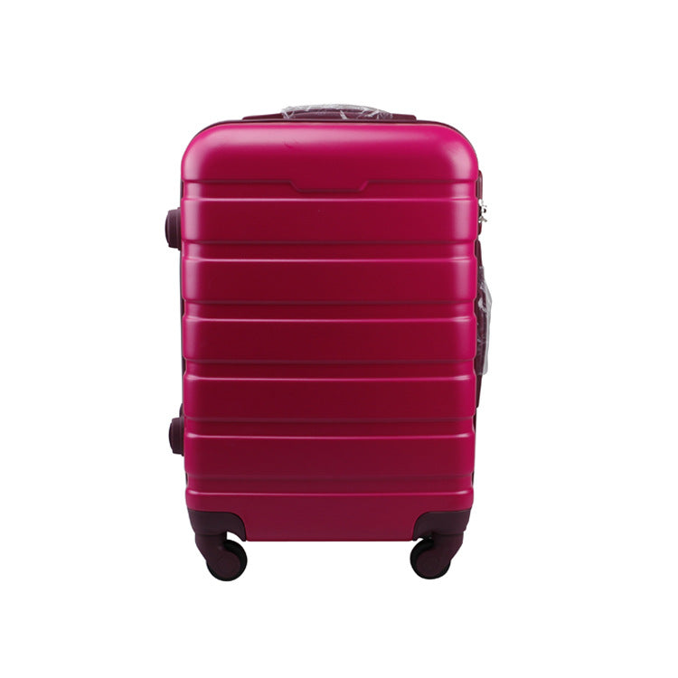 Password box suitcase Universal wheel trolley case Boarding case Suitcase 20/24/28 inch directly from the manufacturer Drop resistance
