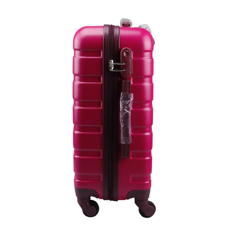 Password box suitcase Universal wheel trolley case Boarding case Suitcase 20/24/28 inch directly from the manufacturer Drop resistance