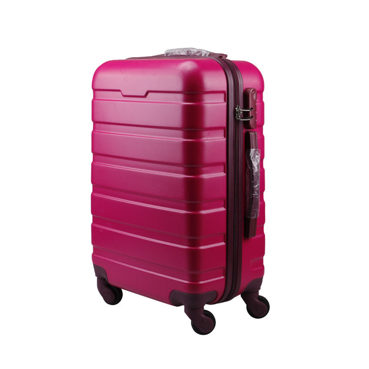 Password box suitcase Universal wheel trolley case Boarding case Suitcase 20/24/28 inch directly from the manufacturer Drop resistance