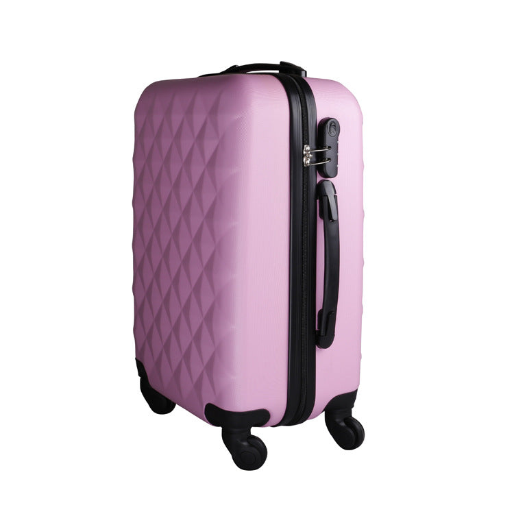 Directly from the manufacturer trolley case 20 inch suitcase universal wheel 24 inch suitcase password box boarding home gift wholesale