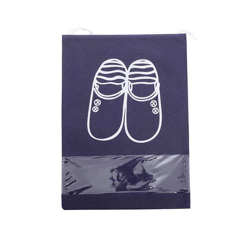 Shoes, clothing storage bags, shoe bags, shoe bags, shoe boxes, dust bags, shoe covers, travel and tourism storage bags, moisture-proof manufacturers