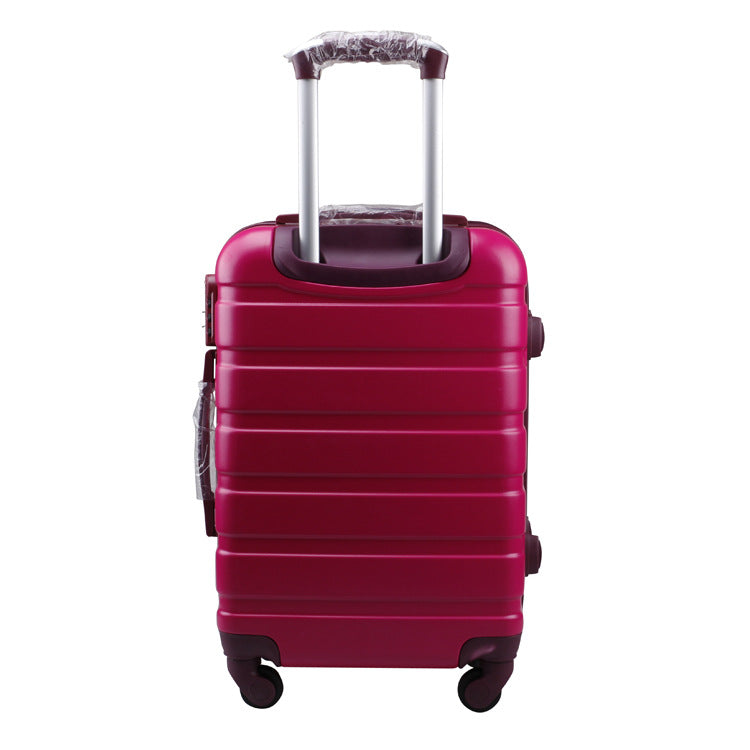 Password box suitcase Universal wheel trolley case Boarding case Suitcase 20/24/28 inch directly from the manufacturer Drop resistance