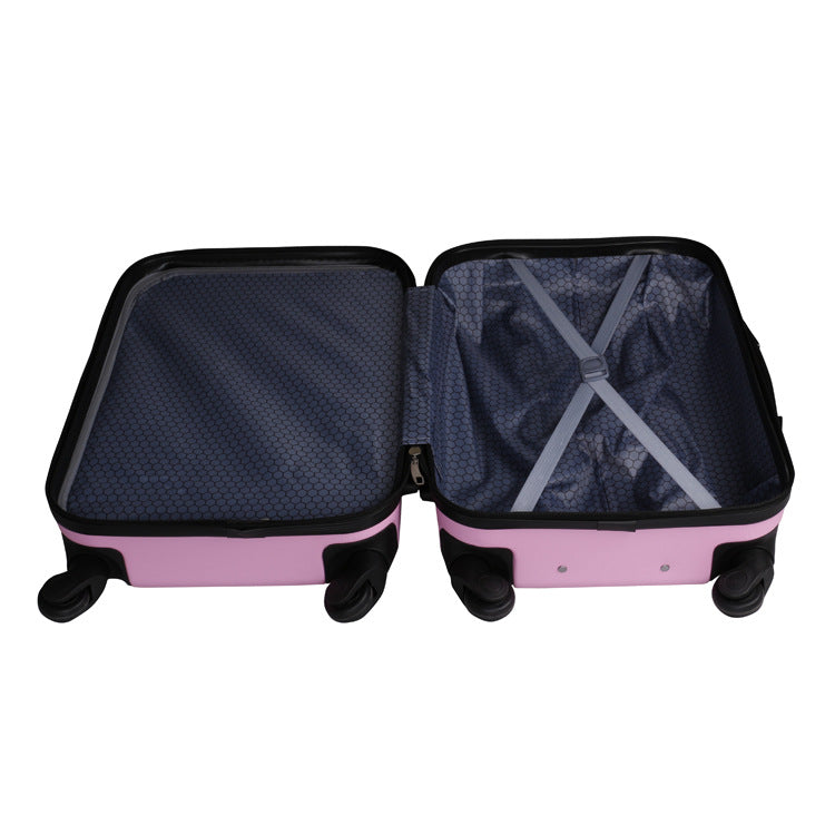 Directly from the manufacturer trolley case 20 inch suitcase universal wheel 24 inch suitcase password box boarding home gift wholesale