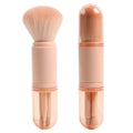 Telescopic brush type a - skin color - 4-in-1 set + opp packaging