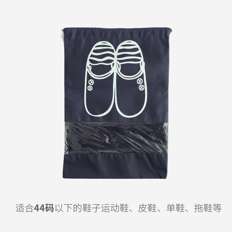Shoes, clothing storage bags, shoe bags, shoe bags, shoe boxes, dust bags, shoe covers, travel and tourism storage bags, moisture-proof manufacturers