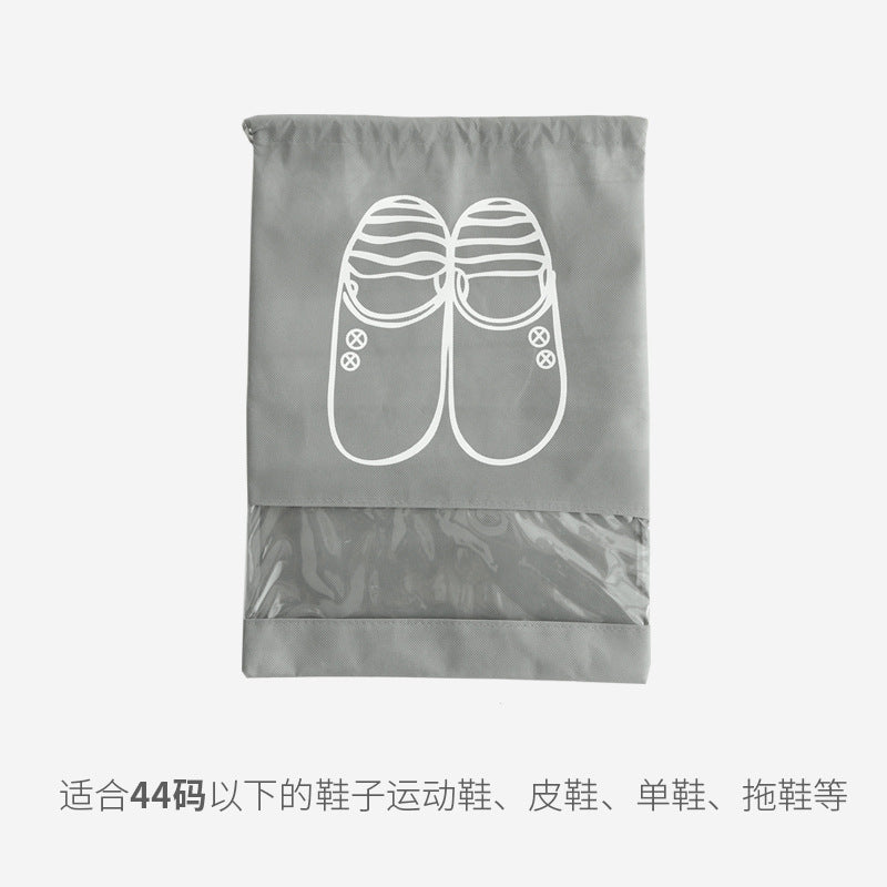 Shoes, clothing storage bags, shoe bags, shoe bags, shoe boxes, dust bags, shoe covers, travel and tourism storage bags, moisture-proof manufacturers