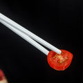 Luxury ceramic chopsticks gift set - high-temperature resistant, non-slip chopsticks for home use - tableware gift set - factory wholesale
