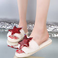 2024 faux rabbit fur slippers - winter cotton slippers, indoor warm fuzzy slippers, floor slides, women's in-stock