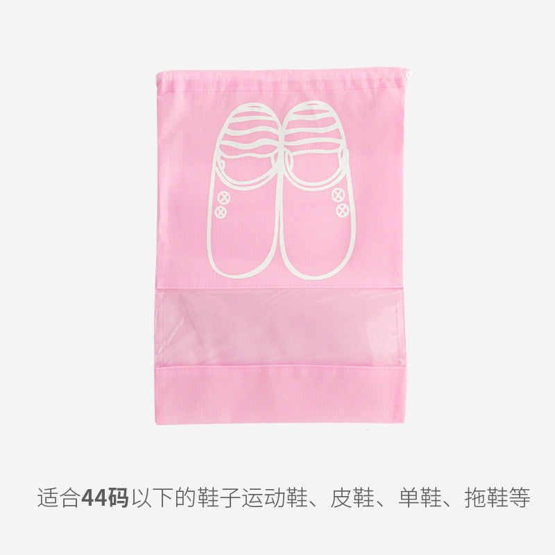 Shoes, clothing storage bags, shoe bags, shoe bags, shoe boxes, dust bags, shoe covers, travel and tourism storage bags, moisture-proof manufacturers