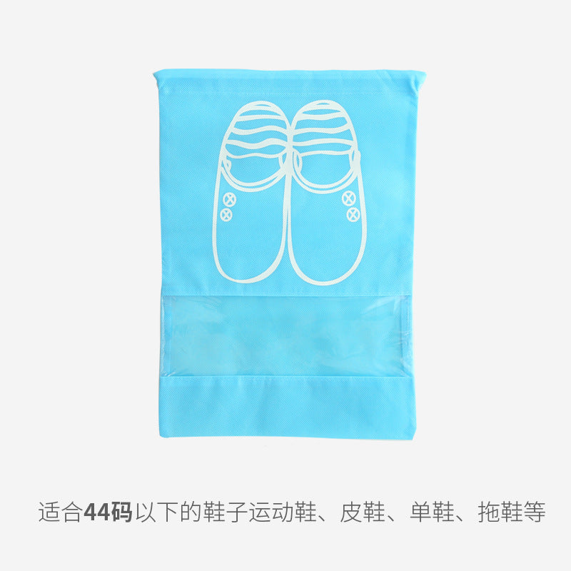 Shoes, clothing storage bags, shoe bags, shoe bags, shoe boxes, dust bags, shoe covers, travel and tourism storage bags, moisture-proof manufacturers