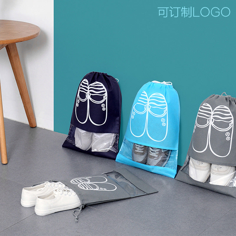 Shoes, clothing storage bags, shoe bags, shoe bags, shoe boxes, dust bags, shoe covers, travel and tourism storage bags, moisture-proof manufacturers